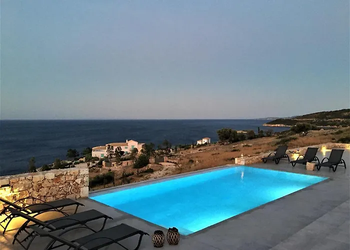 Villa Avgi Agios Nikolaos (Zakynthos)