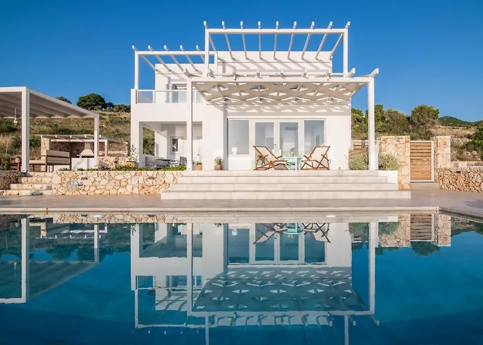 Villa Avgi Agios Nikolaos (Zakynthos)