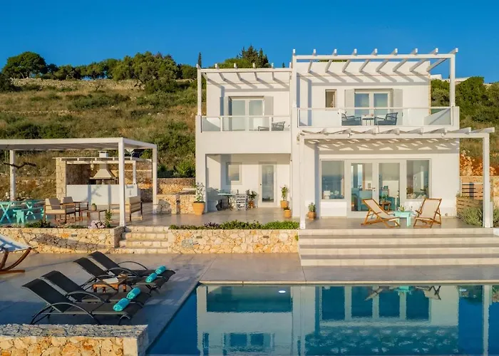 Villa Avgi Agios Nikolaos (Zakynthos)